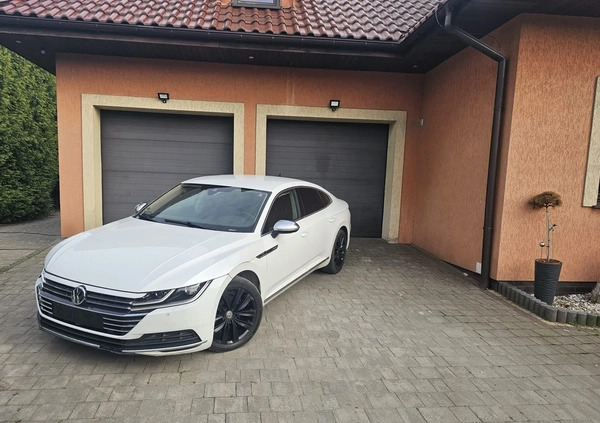 Volkswagen Arteon cena 78900 przebieg: 228960, rok produkcji 2020 z Katowice małe 92